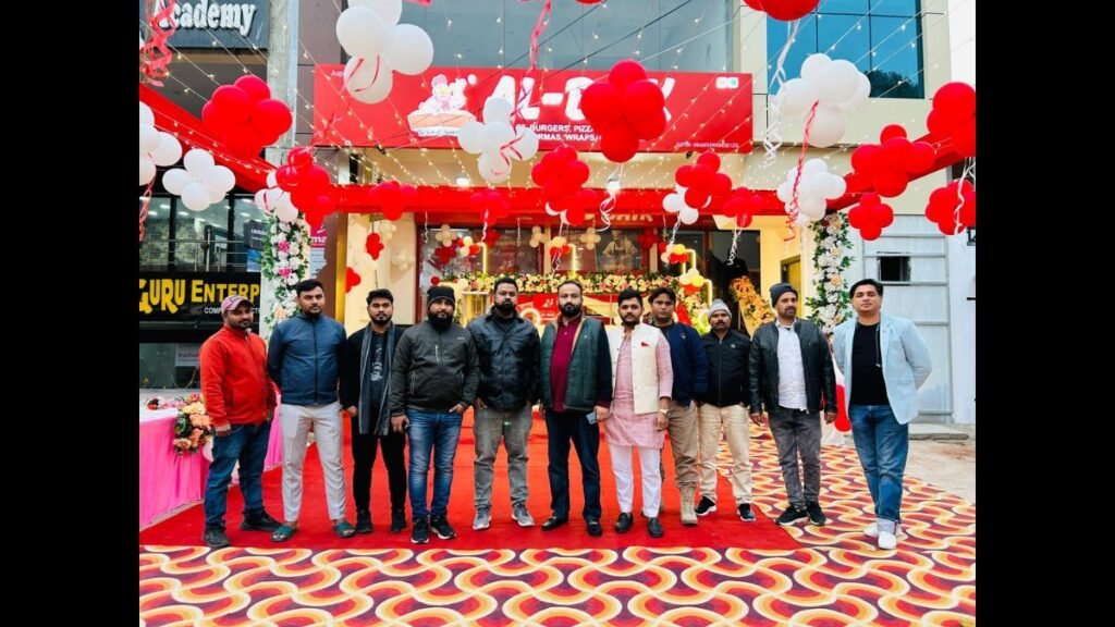 AL-Baik Soars to New Heights in Lucknow with its 148th Outlet: A Triumph of Taste and Authenticity - AL-Baik Reaches New Heights in Lucknow with the Opening of Its 148th Outlet - PNN Digital