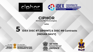 Securing the Future, Today: Ciphor – Pioneering Next-Gen Aerospace and Defense Solutions, Bangalore