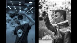 From Passion to Success: College Student Rohit Patel Turns Love of Photography into Thriving Career