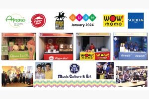 MCA Worldwide Unveils Grandeur: Celebrating 4 Iconic Brands at Dadar Chhatrapati Shivaji Maharaj Park Fest