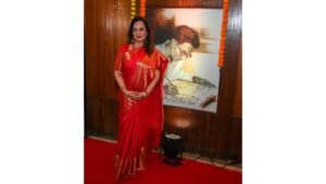 A Grand Musical Celebration: Smita Thackeray Pays Tribute on Balasaheb Thackeray’s 98th Birth Anniversary