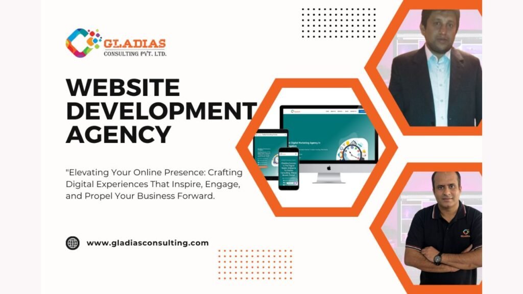 Bangalore's Digital Evolution: Gladias Consulting Sets the Bar with State-of-the-Art Web Services - Gladias Consulting: Website Development Agency - PNN Digital