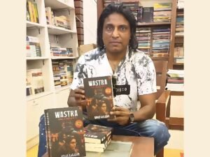 How Rohan Kailasam’s 'Wastra' reinvents investigative journalism as a trope
