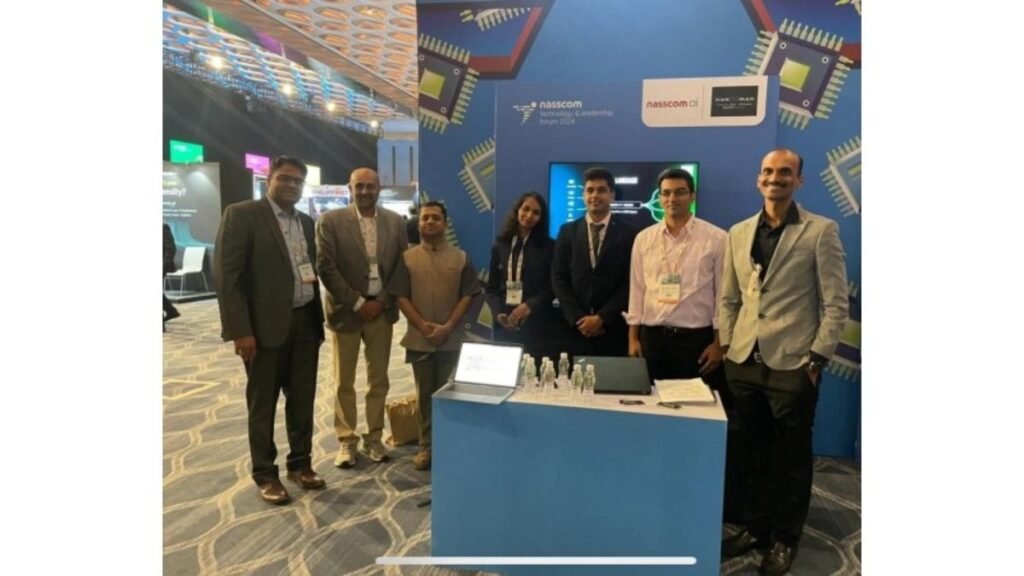 SML & BharatGPT Ecosystem Unveils 'Hanooman': Indic AI Series at NASSCOM Event - India's First Multilingual Multimodal Large Language Model - Mumbai (Maharashtra) , February 21:  Seetha Mahalaxmi Healthcare (SML), in collaboration with IIT Bombay's BharatGPT Ecosystem, has introduced 