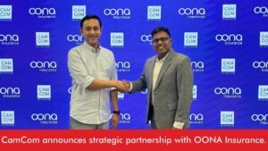 CamCom announces strategic partnership with Oona Insurance to enhance auto insurance assessments using Artificial Intelligence