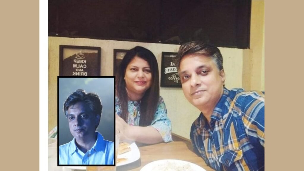 Writer Naresh Dudani: Mumbai is my janmabhoomi and UP my karmaboomi - Film writer Naresh Dudani’s debut film Majnu Saloon has been entirely shot in Lucknow and Varanasi. He is now looking forward make his director debut in Lucknow - PNN Digital