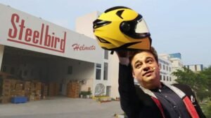 Steelbird Hi-Tech Emerges as the World’s Largest Helmet Producer, with 80 Lakhs Units Sold Worldwide In 2023 – Group Revenue Soars to 687 Crores