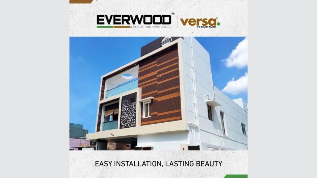 Easy Install and Everlasting beauty to your Exterior with Versa WPC Planks