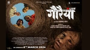 Gauraiya Live movie Based on true events, first look out