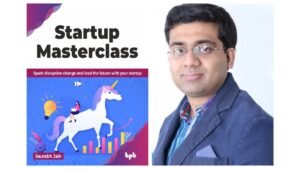 Book Review: Discover the Secrets to Startup Success with 'Startup Masterclass' by Saurabh Jain