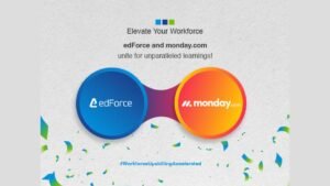 monday.com and edForce: Pioneering Work Management and Upskilling Synergy for Enterprises!