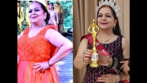 From Housewife to Pageant Queen: Anju Sharma’s Remarkable Journey From COVID Warrior to Crown Winner