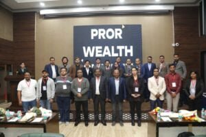 Pror Wealth Summit: A Game-Changer in Startup Funding