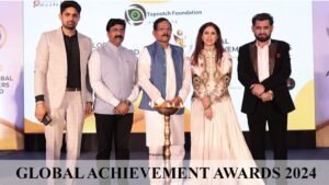 Topnotch Foundation Acknowledged and Felicitated the Winners of Global Achievement Awards 2024 & Indo Global Achievers Award-2024