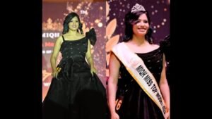 Dr. Mrinalini Singh Crowned Miss India Glowing Skin and Miss India Top Model at Miss. India Queen of Hearts Beauty Contest 2024