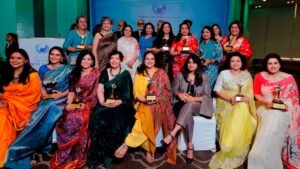 Public Diplomacy Forum Commemorates 17th edition of International Women’s Day, Recognizes Women Achievers