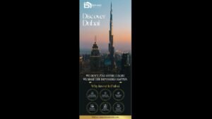 Divine Bricks Organizes Two-Day Dubai Real Estate Expo, A Showcase of Investment Opportunities