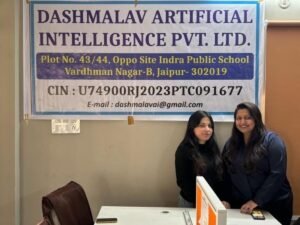 Dashmalav AI, a startup revolutionizing content creation and consumption with AI