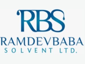 Ramdevbaba Solvent Limited IPO Opens on April 15, 2024