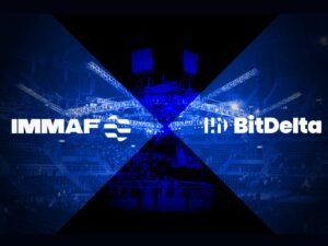 IMMAF Announces BitDelta as Its Trading Partner in a Bid to Boost Mixed Martial Arts