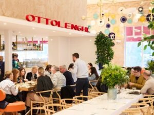 OTTOLENGHI Now Open In Bicester Village