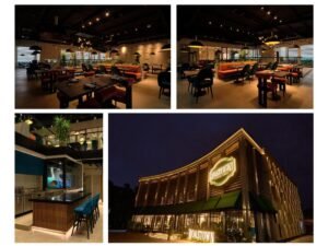 Roastown Global Grill Announces Global Expansion Plans