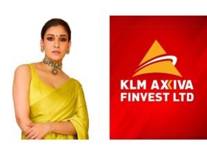 Nayanthara named brand ambassador for KLM Axiva Finvest’s expansion
