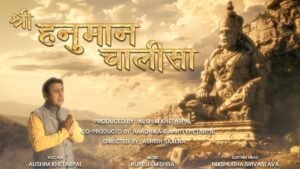 Actor and Spiritual leader Aushim Khetarpal launched new rendition of Hanuman Chalisa