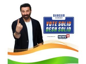 Bangur Cement and News18 Launch ‘Vote Solid Desh Solid’ Campaign, Urging Citizens to Engage in Lok Sabha Elections 2024