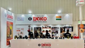 Trust the Highest Quality Power Tools from Endico – Made with Pride in India