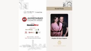 Ahmedabad Fashion Week Anjalee and Arjun Kapoor to be the Grand Finale Designers