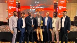 Finance World Awards: Jaxa Chartered Accountants retains crown as Best in Accounting and Tax