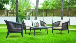 Maintenance Made Easy: Cleaning and Caring for Outdoor Terrace Furniture