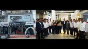 Simpolo Vitrified Strengthens Position in Madhya Pradesh with Opening of Simpolo Gallery in Chhindwara