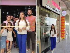 Estella Style Salon led by makeup artist Ruby Khasa opened in Gurgaon