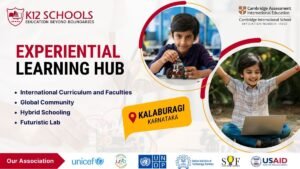 K12 Schools Unveils Futuristic Learning Center in Gulbarga (Kalaburagi), Karnataka
