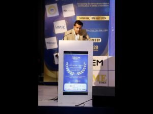 A Huge Success of the 2nd Edition of The MSME Times Excellence Awards And Business Conference 2024 Organized by IBEM Solutions LLP