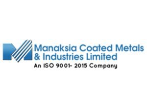 Manaksia Coated Metals And Industries Limited Credit Ratings Upgraded by Acuite Rating & Research Limited