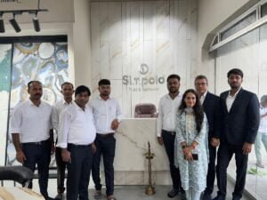 Simpolo Vitrified Strengthens Position in Bihar with Opening of Simpolo Gallery in Sitamarhi