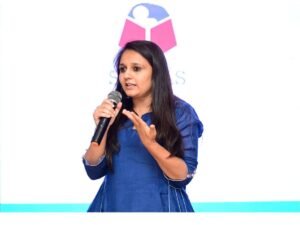 Kinjal Shah: Empowering dreams through Shwas