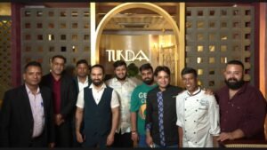 Fine Dine Restaurant ‘Tukda’ Launches in Dehradun