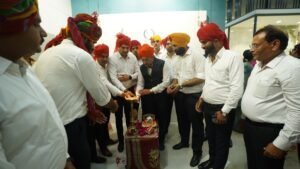 Simpolo Vitrified Strengthens Position in Rajasthan with Opening of Simpolo Gallery in Jhalrapatan