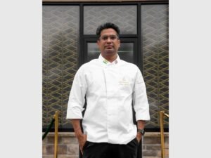 Renowned Chef Ashish Tiwari Appointed Executive Chef at ANDAAZ Banquets and Caterers, New Jersey