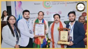 Country Holidays Travel India Awarded As The Best Vacation Planner of The Year 2024