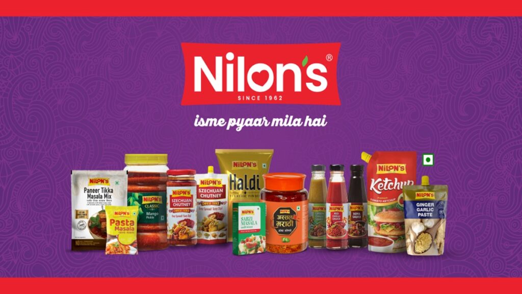India's Leading FMCG food Brand Nilon’s Selects "Rise with SAP" to Drive Transformation and Growth Journey