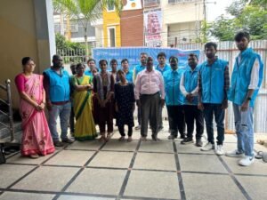 IYDF and SEM Thrive Spread Warmth and Care at Hyderabad Orphanage