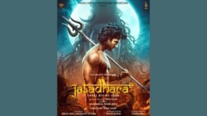 Sudheer Babu Embarks on a Supernatural Journey with Jatadhara, Presented by Prerna Arora and Sudheer Babu Productions – First Look and Title Unveiled