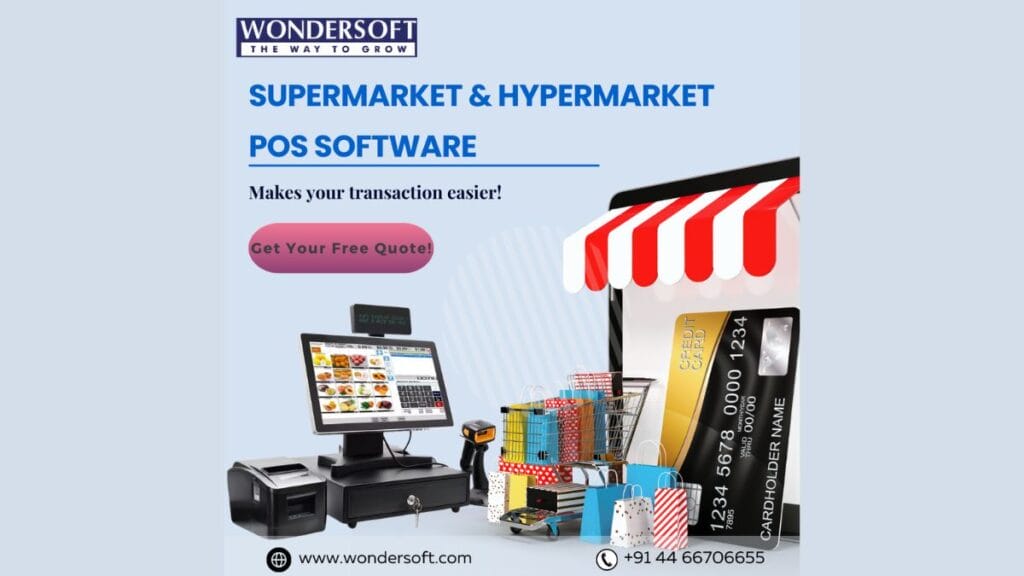 Supermarket Software