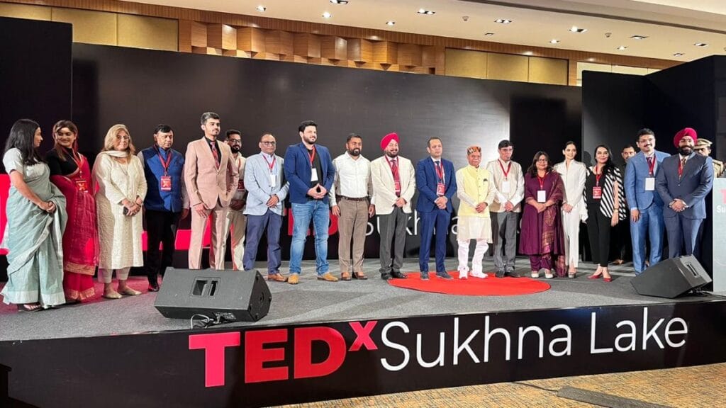 TEDxSukhna Lake