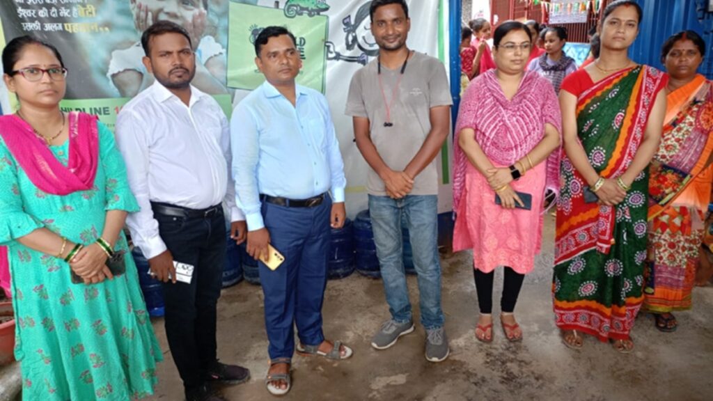 IYDF Partners with Shree Sports and Gifts to Bring Hope and Joy to Children at Balika Grih Madhubani